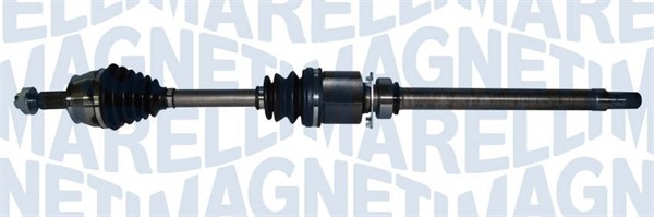 Wał привідний magneti marelli 302004190164 Ціна