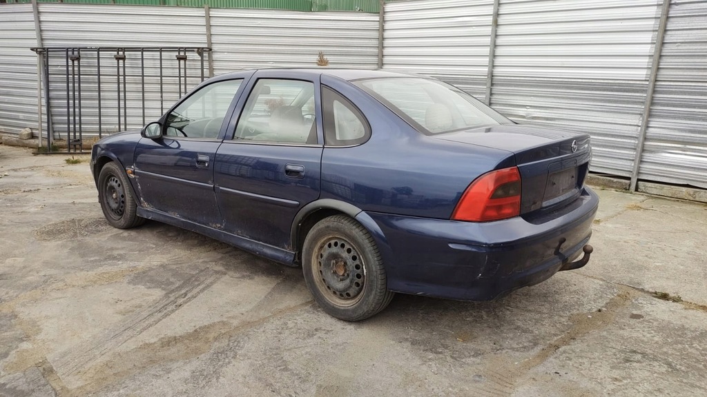 фото №7, Труба wąż повітря турбіни opel vectra b fl 2.0dti