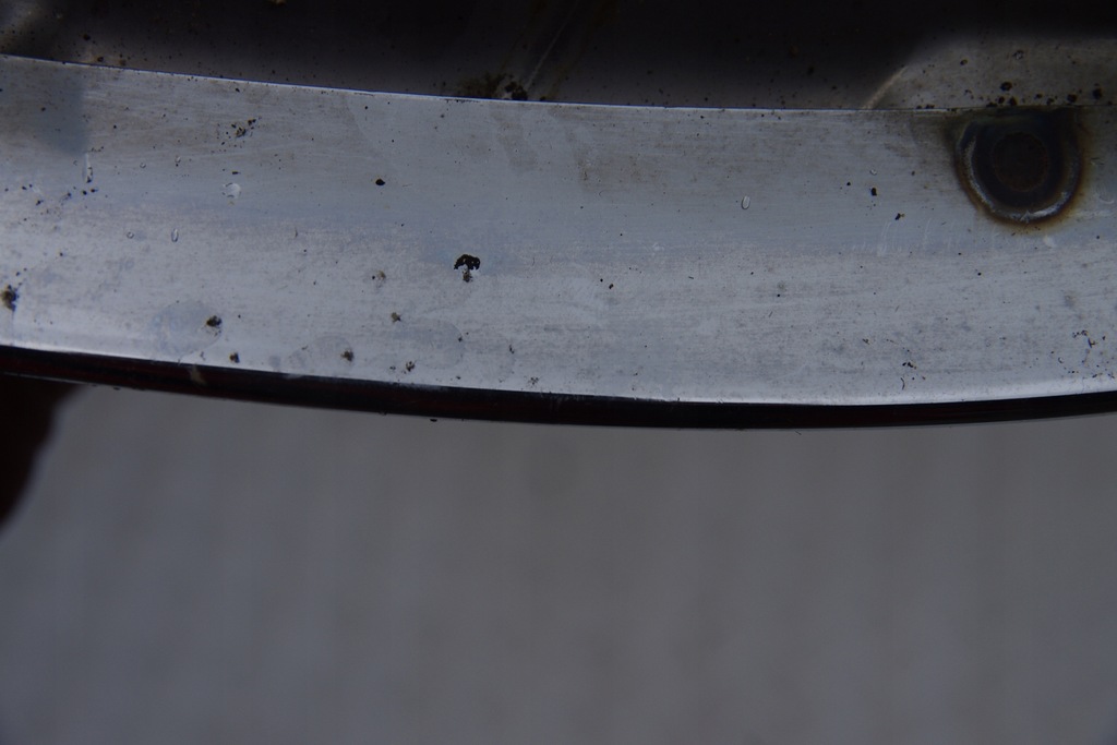 фото №5, Накладка трубы выпускной наконечник выхлоп правая audi a8 d4 lift 4h0253826k