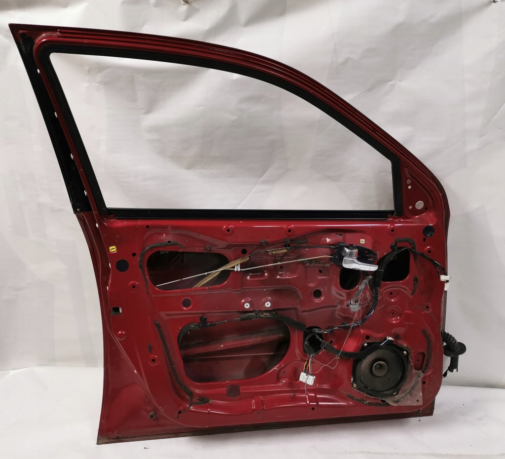 фото №6, Двері лівий перед ліва mitsubishi outlander 03-06