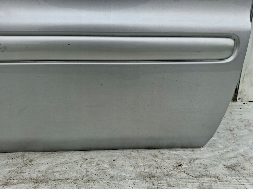 фото №6, Mercedes w163 ml двері правий перед w колір 744