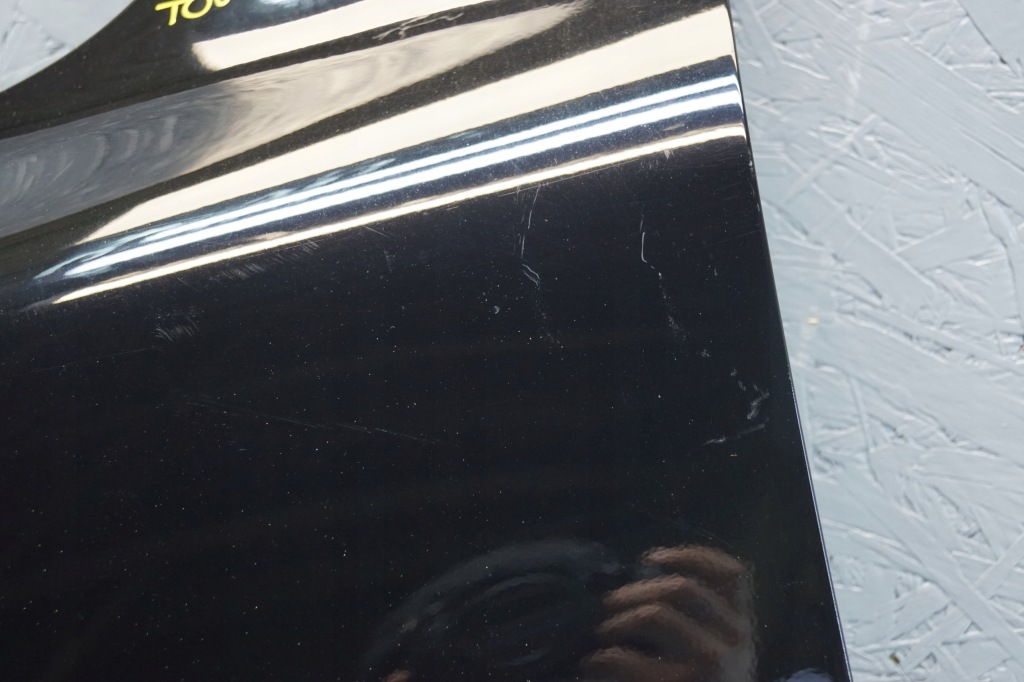 фото №12, Крыло левый перед vw touareg 7l lift