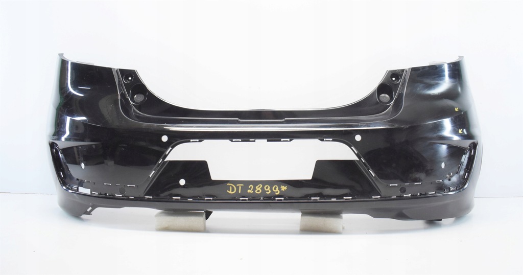 фото №9, Бампер задняя ford ka plus