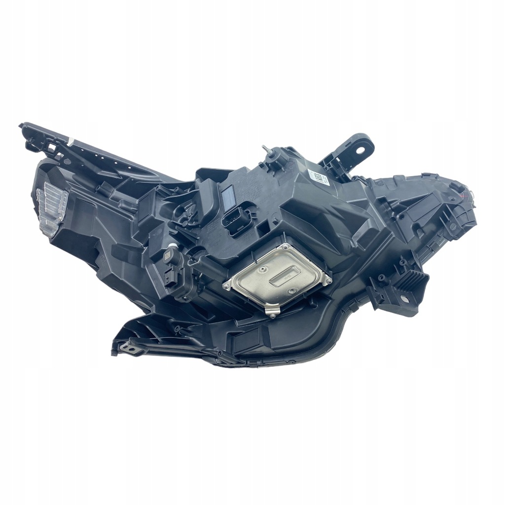 фото №13, Renault clio v новый оригинальный комплект набор лампа фары передних