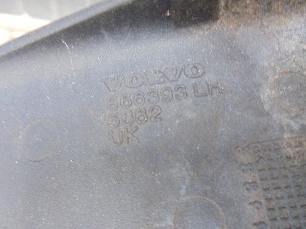 фото №8, Рейлинги кровельные volvo xc90 i v8 awd 2006