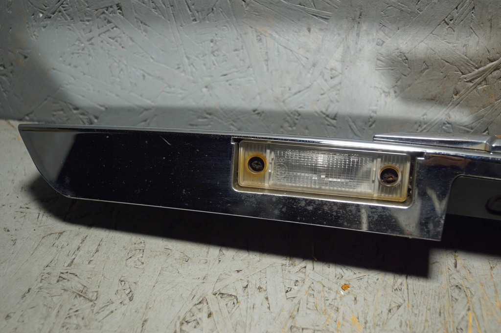 фото №10, Накладка кришки задня chevrolet orlando 96886794