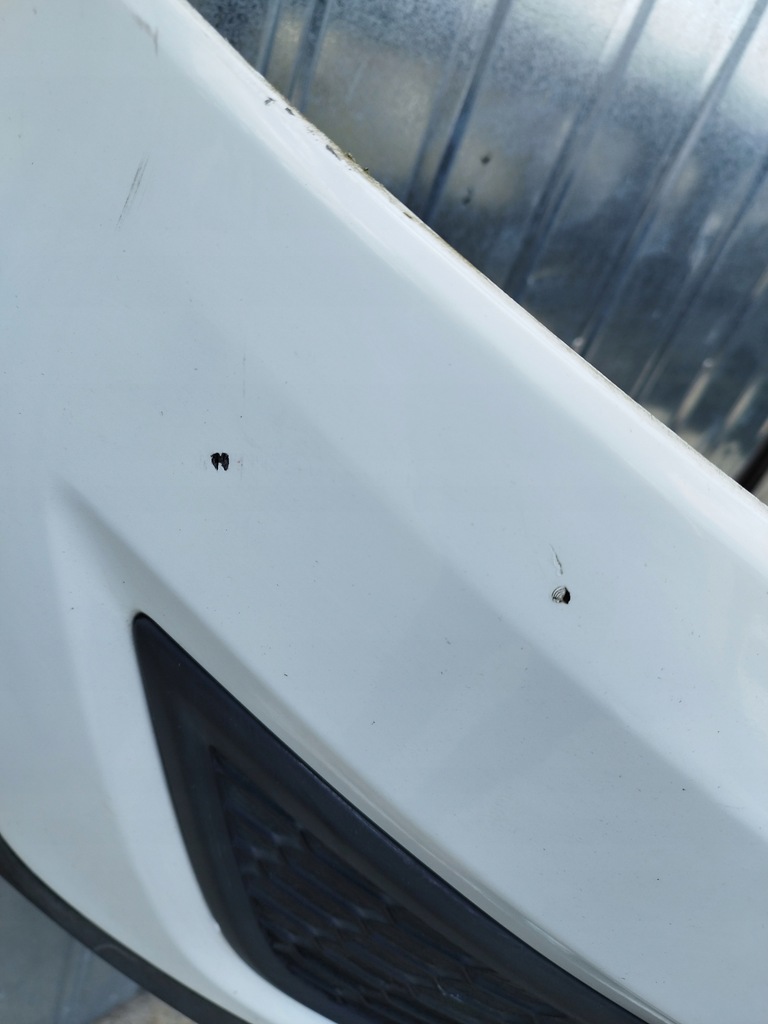 фото №6, Бампер перед volvo c30 lift 2010-2012 колір 614-46