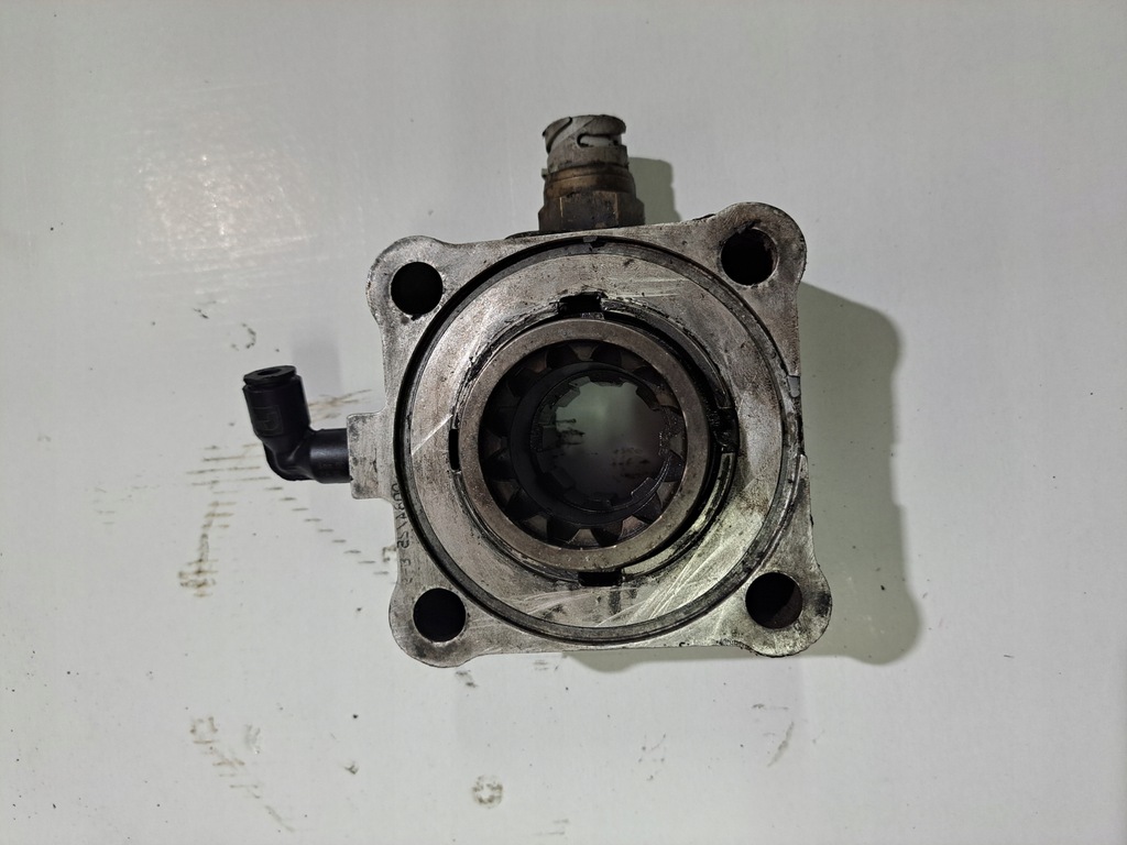 фото №1, Привод відбору потужності коробка передач i shift renault dxi volvo fh fm