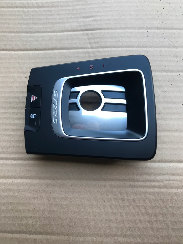 фото №7, Porsche 911 991 gt2rs gt2 рамка перемикання передач оригінал