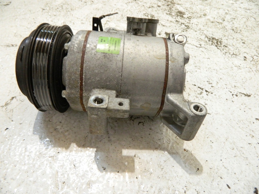 фото №4, Компресор кондиціонера mazda 3 bm 2.0 b 13-19