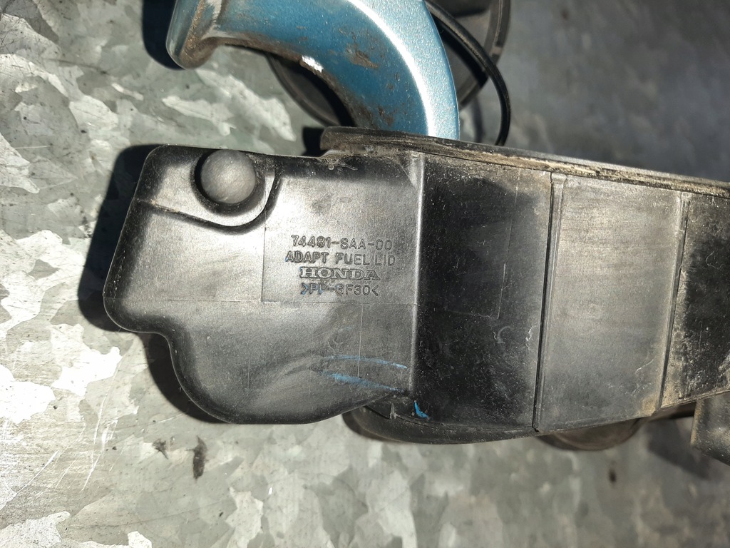 фото №5, Крышка заливной топлива honda jazz ii b528m