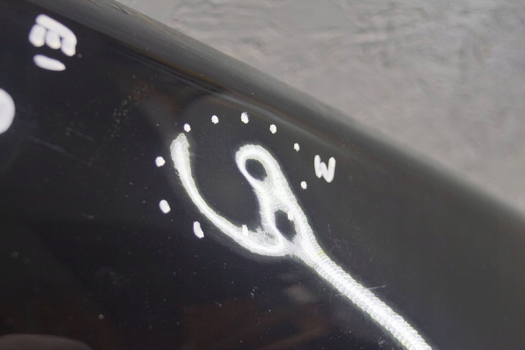 фото №10, Honda cr-v iii крыло правый перед b2610