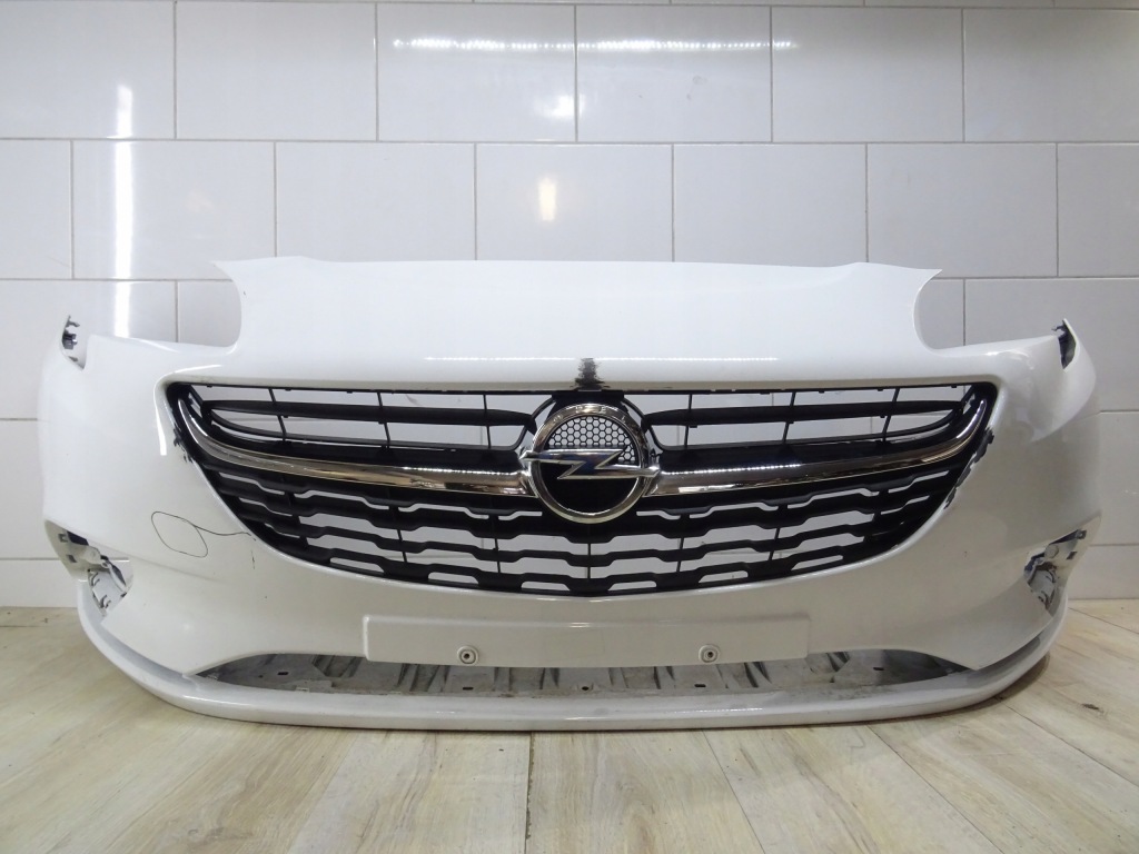 Купить Opel corsa e бампер перед передний 39003567