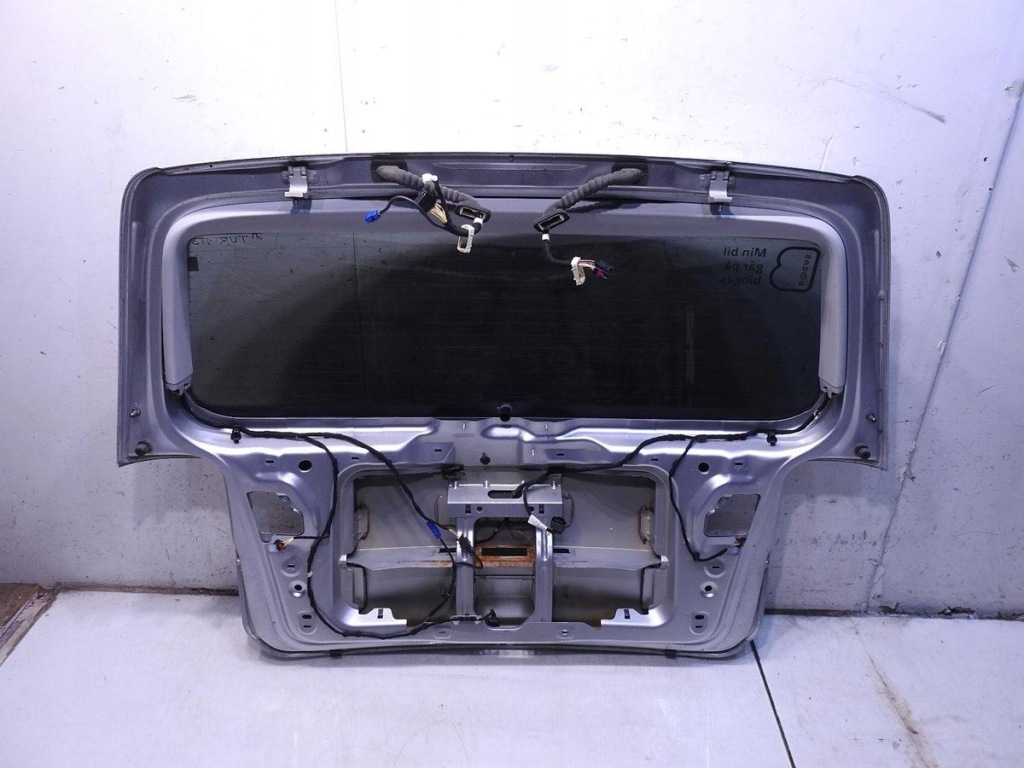 Крышка багажника багажника la7w vw touran 1t3 Цена