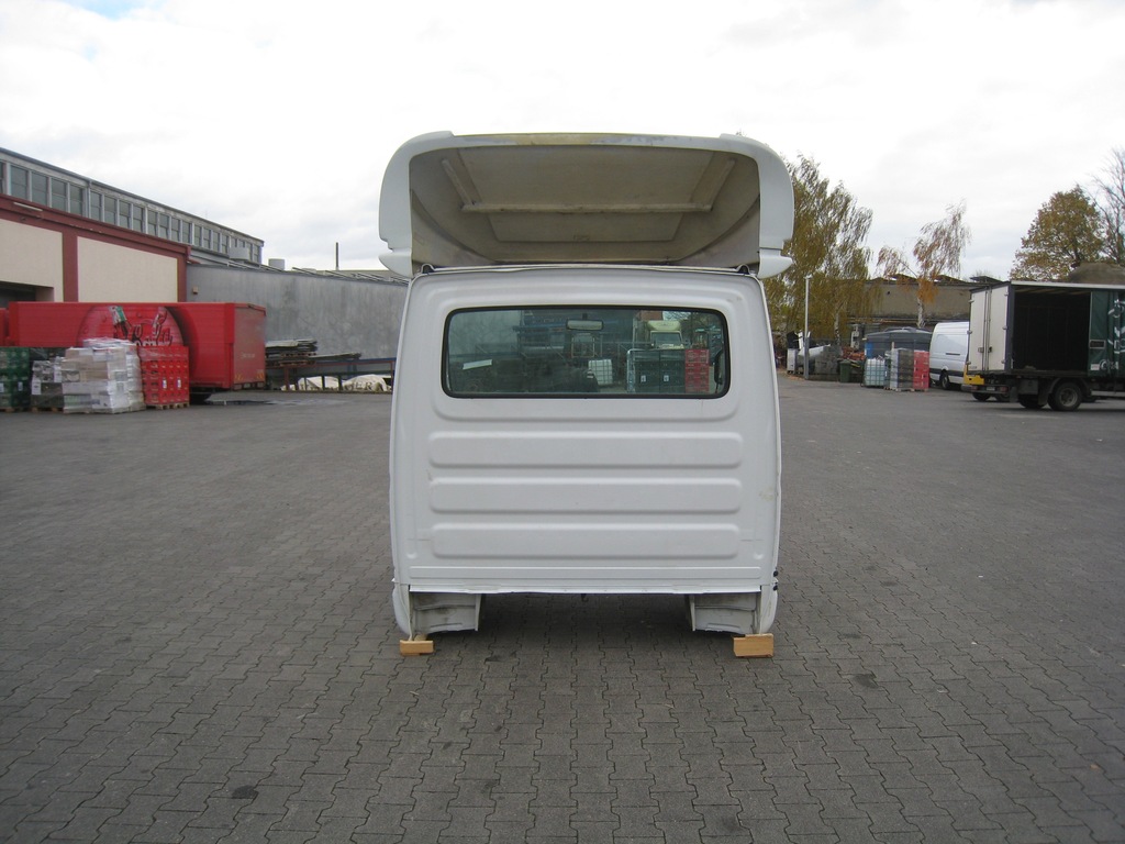 фото №7, Renault mascott кабина состояние bdb '04-'10