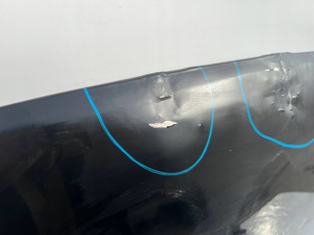 Капот tesla model x кришка двигун Оригінал