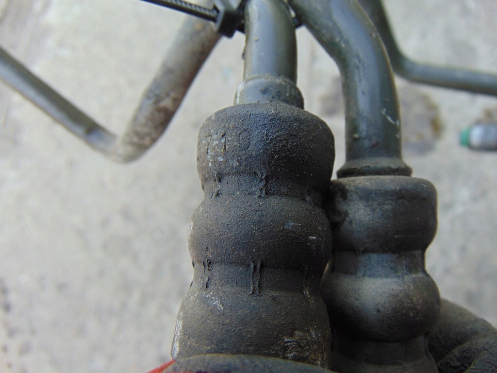 фото №14, Провода усилителя opel meriva b ii