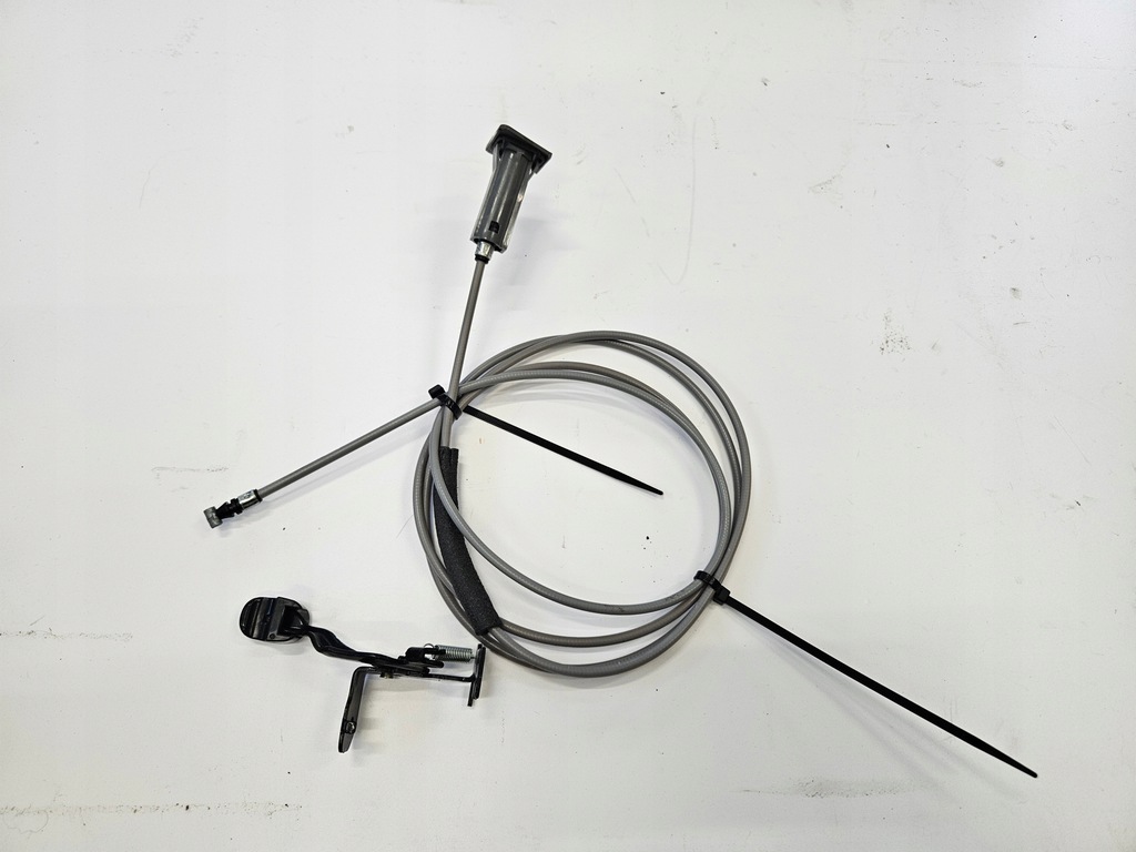 фото №1, Kia stonic трос крышка топлива