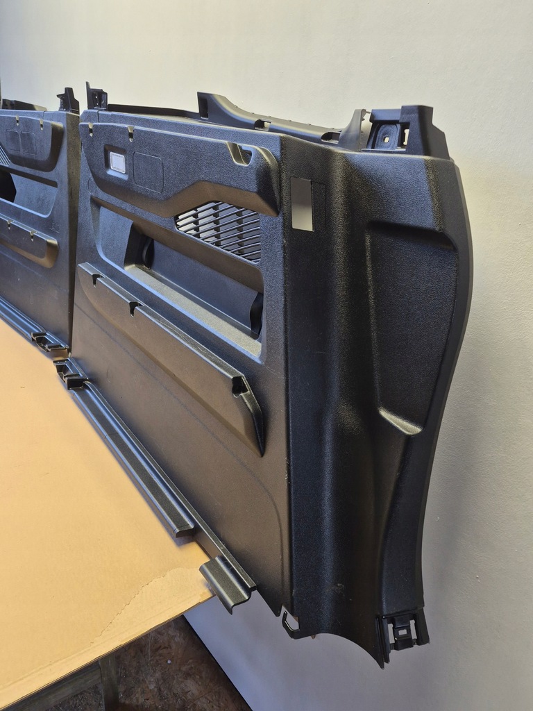 фото №5, Обшивка багажника лівий правий rifter proace berlino iii combo e