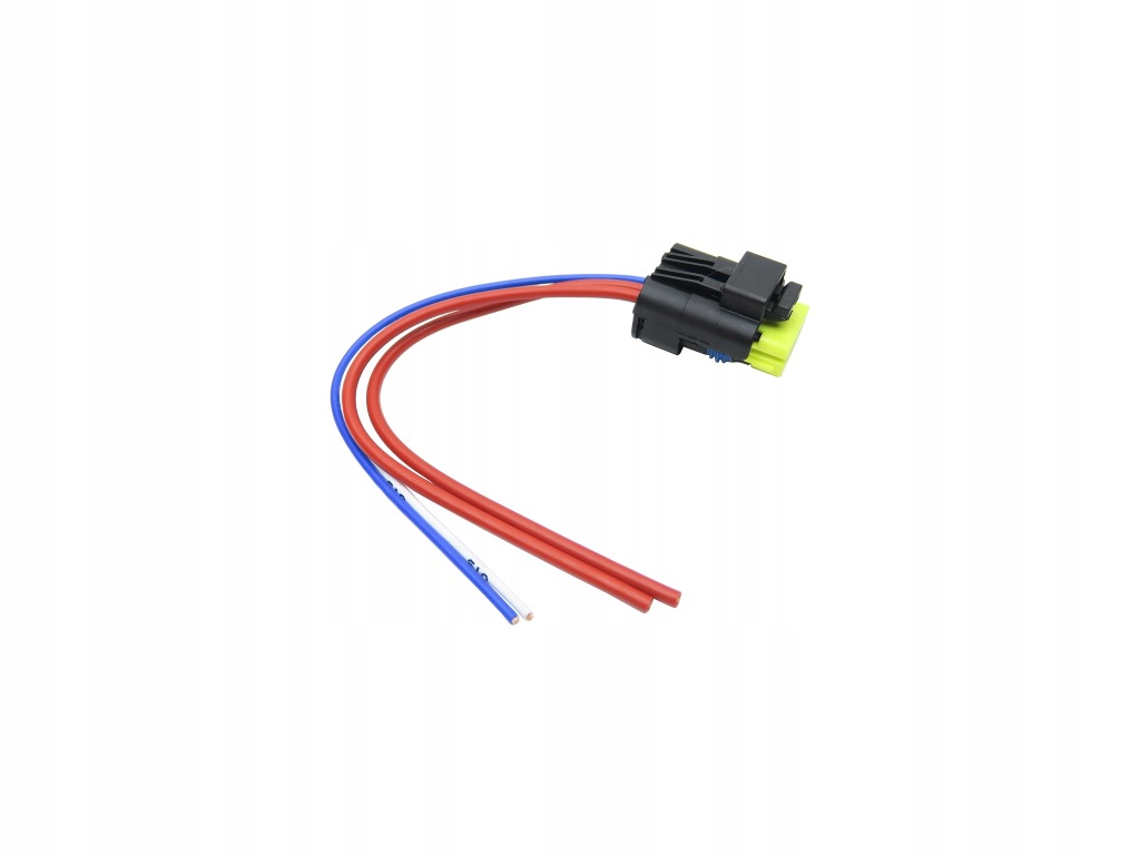 фото №2, Штекер колодка насоса пального renault laguna iii megane ii master iii 10-