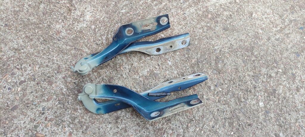 фото №1, Петлі капот peugeot 307 sw kpsc