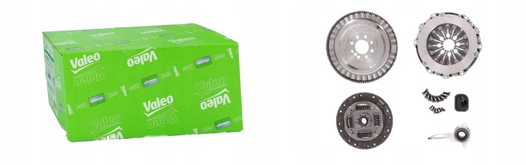 фото №1, Зчеплення kpl 4-elementowe ford ford mondeo 2.0 d