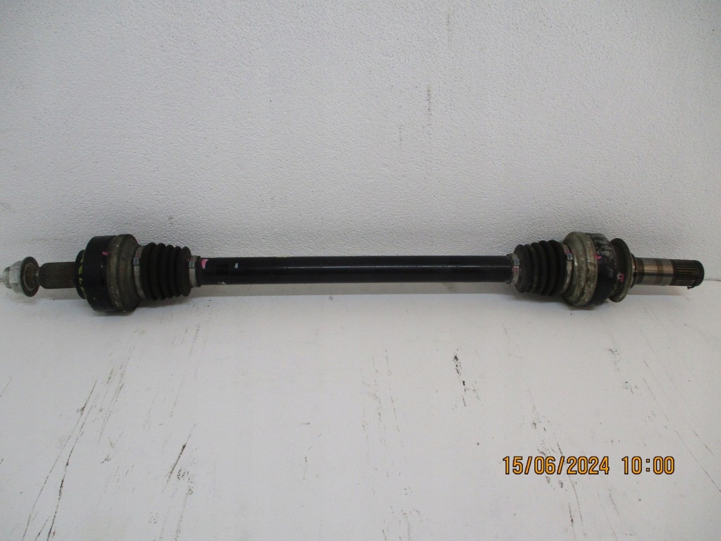 фото №1, Приводной вал левая задняя задняя alfa romeo stelvio 2,2d 00505504240