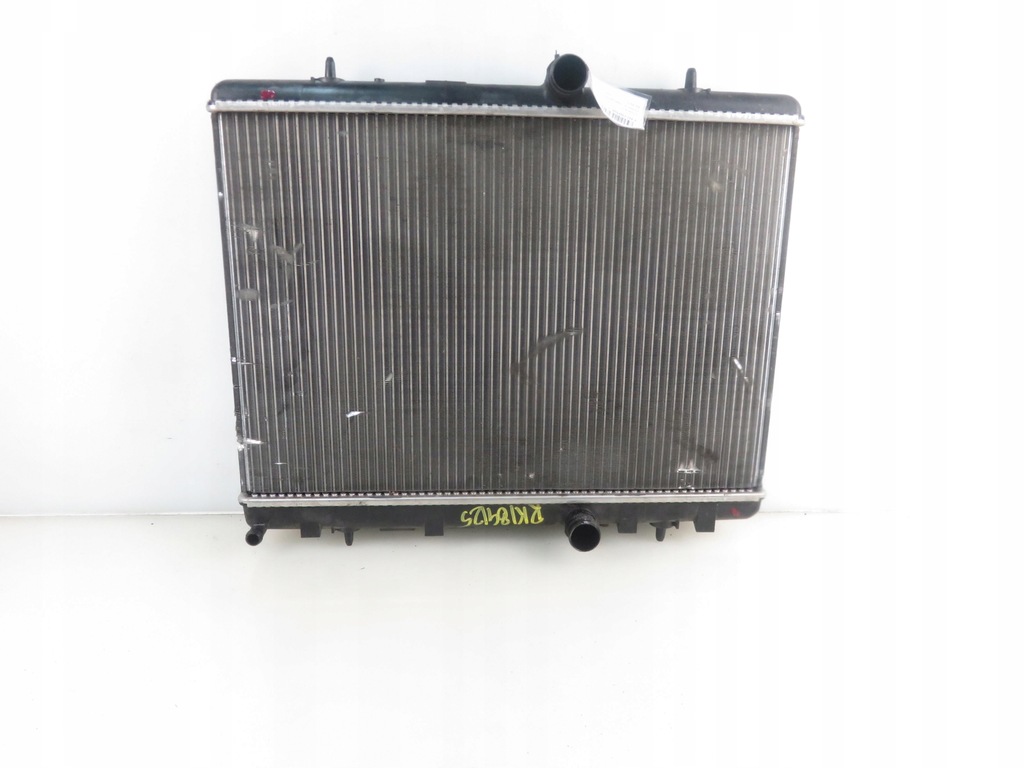 фото №9, Радіатор wody citroen c4 ii 1.6 hdi