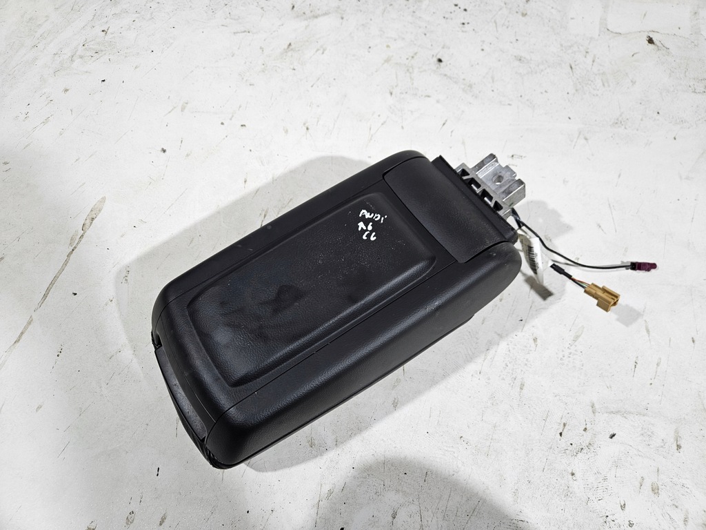 фото №14, Сидіння заднє сидіння шкіра audi a6 c6 sedan