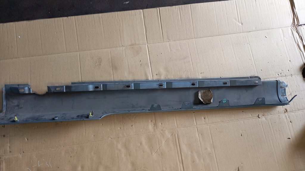 фото №6, Молдинг поріг права 30737151 volvo c70 05-09r