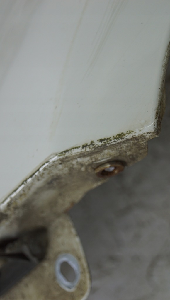 фото №12, Крила лівий перед fiat 500 268/a