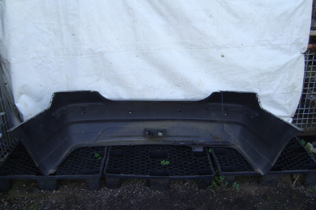 Бампер задня задній pdc suzuki tiida sedan 04-12 Недорого