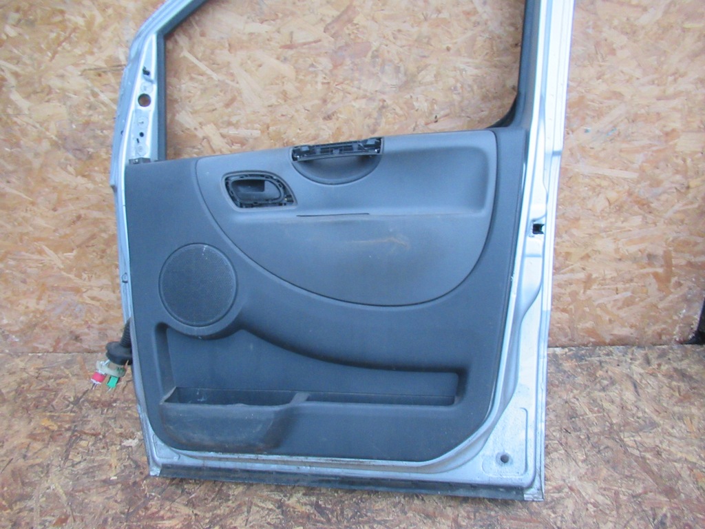 фото №6, Двері перед праве peugeot expert 07