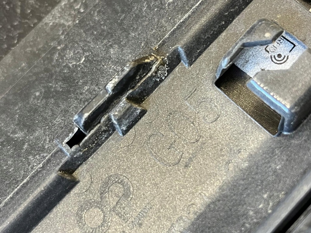 фото №7, Bmw x5 g05 m-pakiet бампер задняя