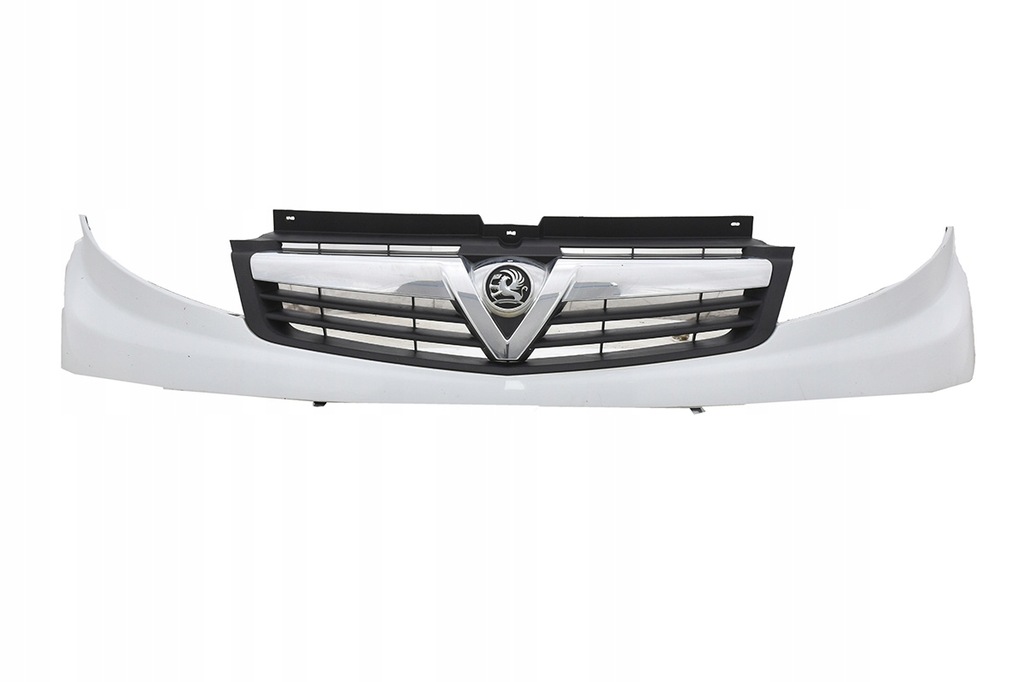 фото №1, Решітка радіатора радіатора решітка радіатора opel vivaro i lift