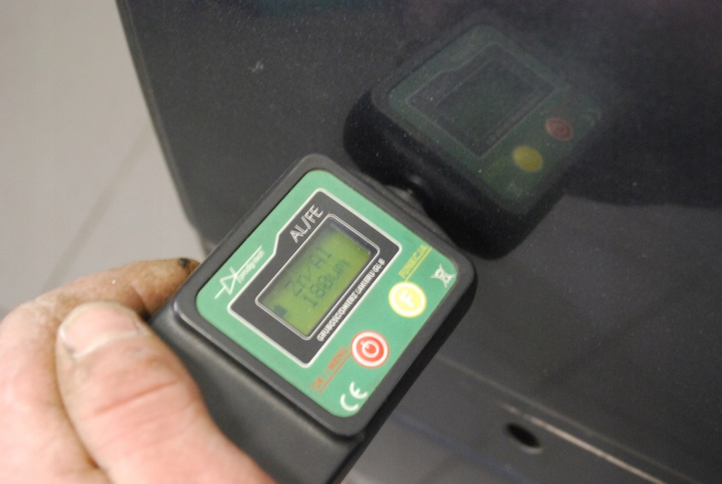 фото №16, Дверь левый задняя audi a8 d3 lz7r голый płat