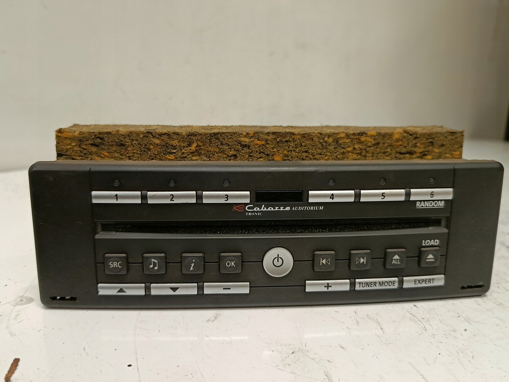 фото №1, Радио renault espace