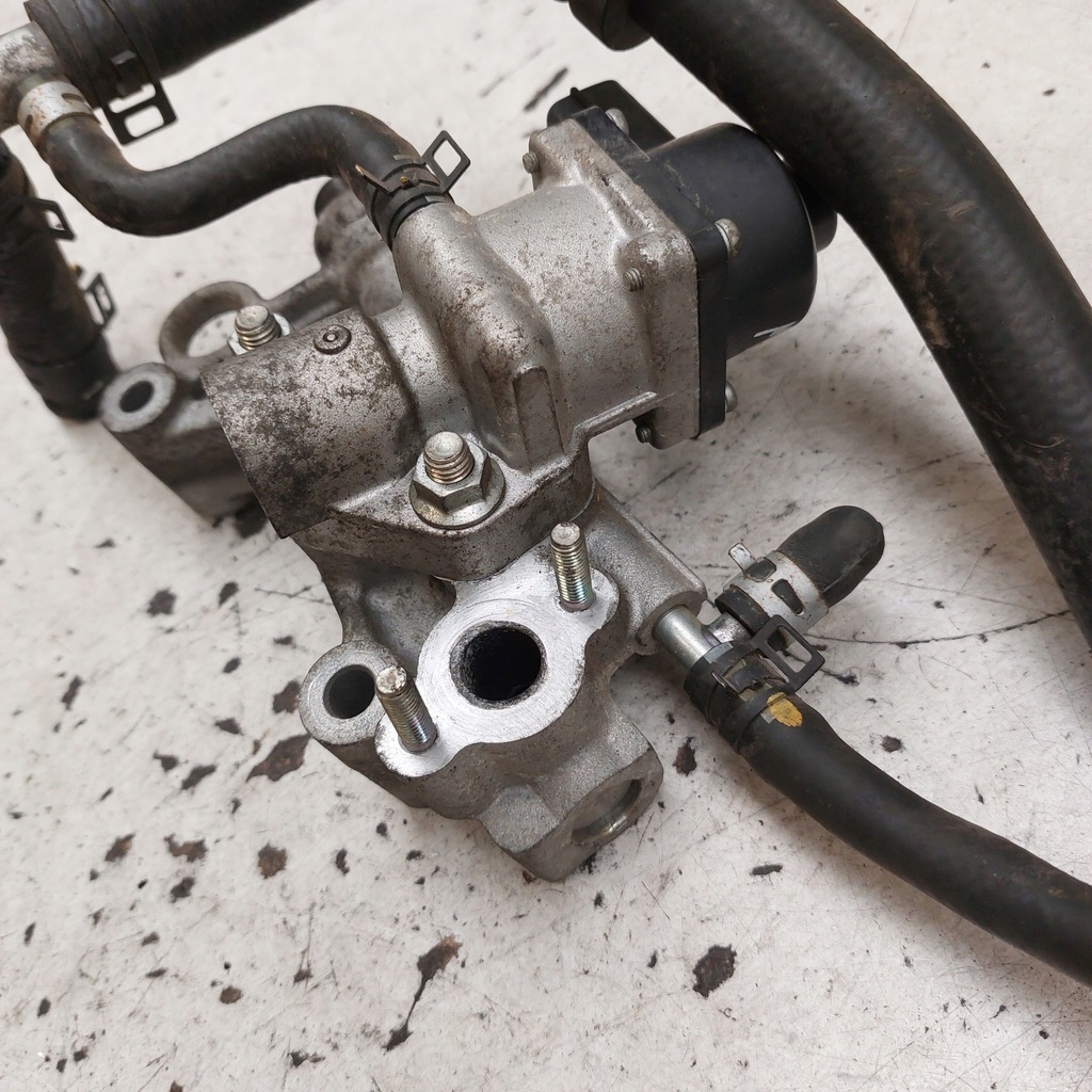 фото №8, Mazda 2 iii 3 1,6 клапан egr zj388 k6266