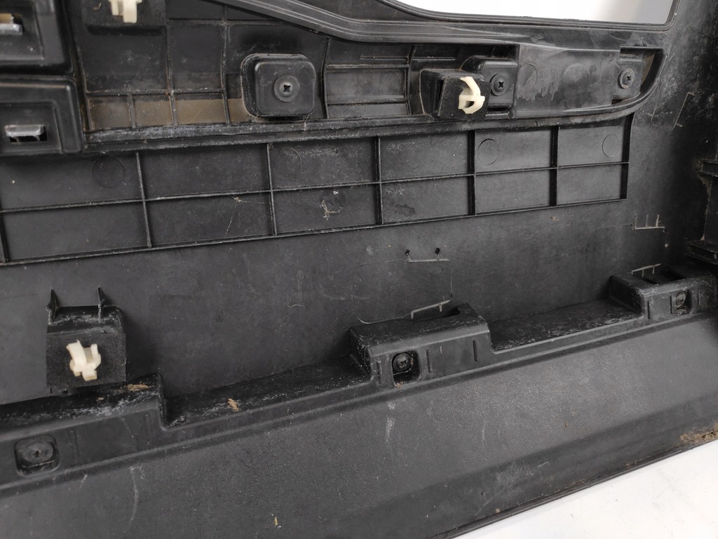 фото №13, Hyundai santa fe iv молдинг двері правий задня