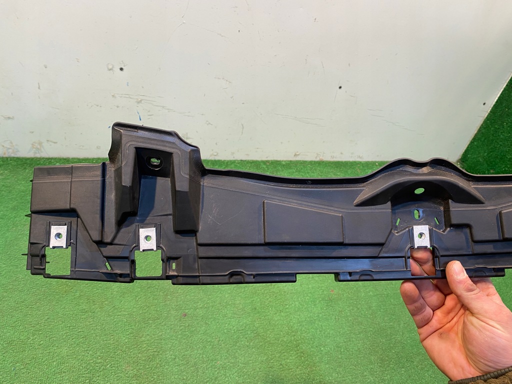 фото №7, Mini f56 lift канал впуск воздуховод панель воздуха 240922-10