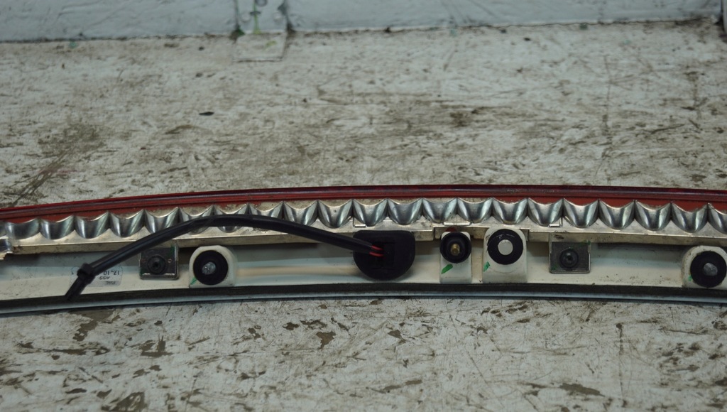 фото №11, Світло стоп спойлер peugeot 308 cc