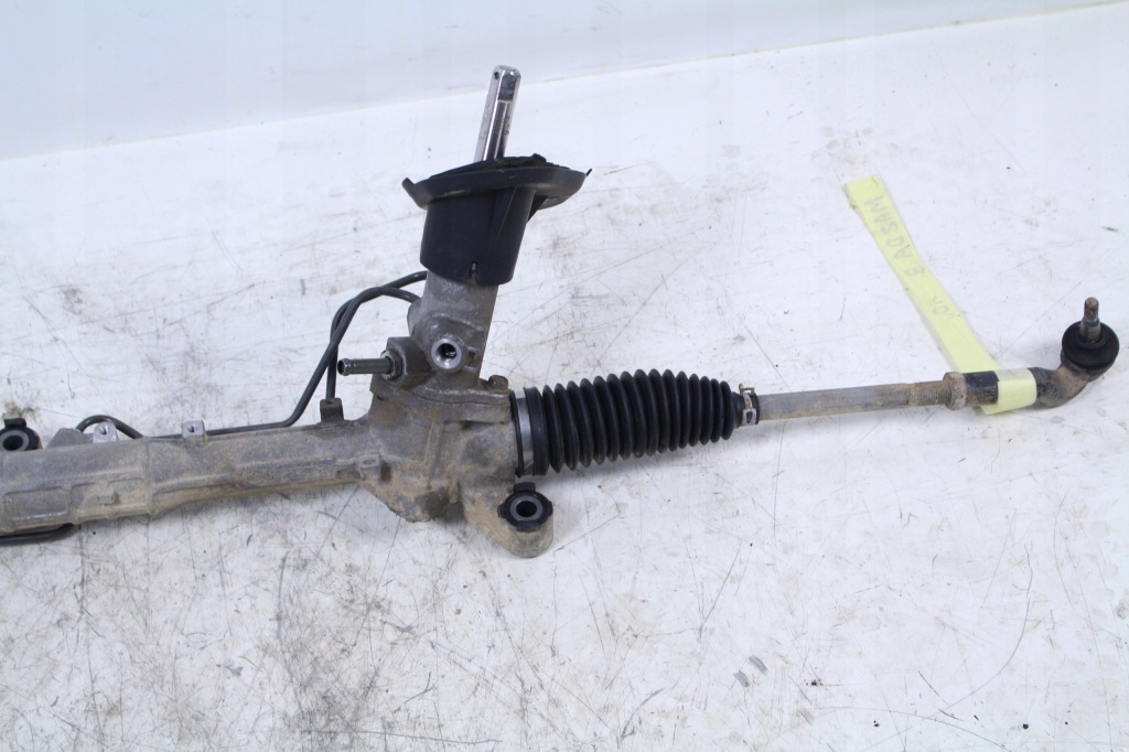 фото №4, Трансмиссия рулевая рейка mazda 3 10r,