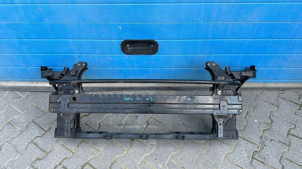 фото №1, Kia soul 2013- pas передний перед