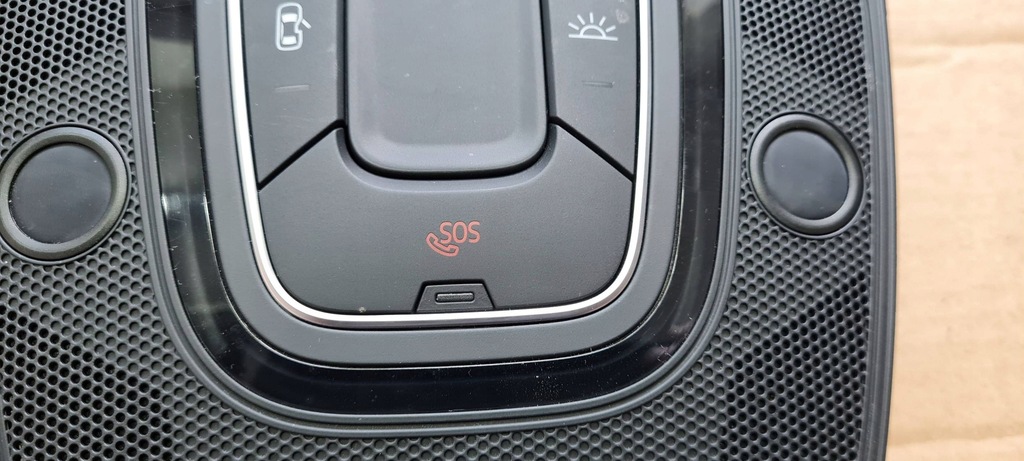 фото №9, A4 b9 8w lift лампа потолочный перед sline 4k0947135ae a5 8w