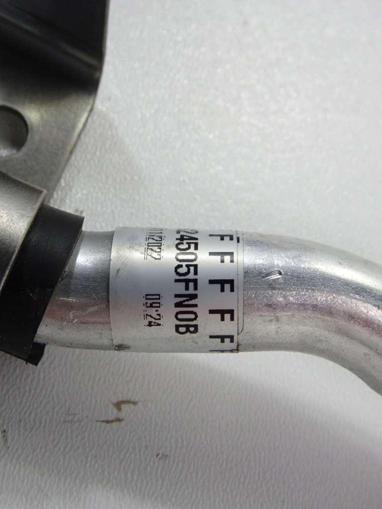 фото №10, Nissan micra k14 1.0 ig-t шланг кондиционера 924805fm0b 924805fm0b 2022r