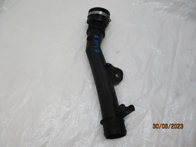 фото №4, Citroen c3 iii 1.5 bluehdi труба повітря шланг