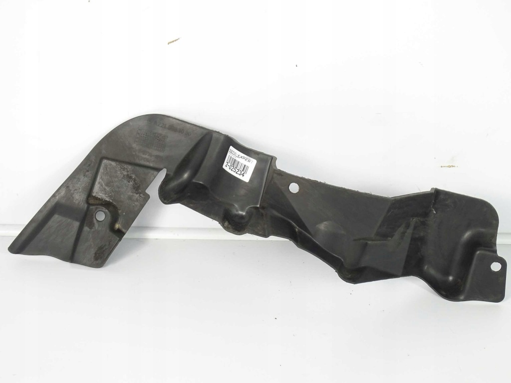 фото №1, Mercedes w216 w221 защита подвеска правый задняя