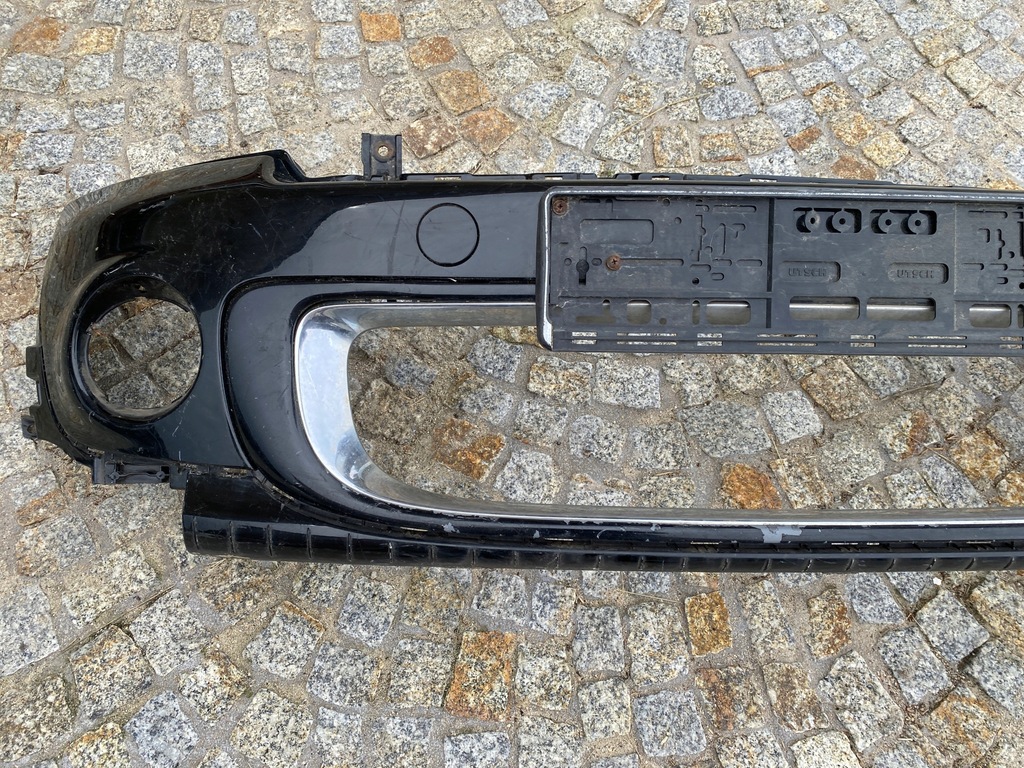 фото №4, Mini cooper r56 lift бампер перед 7250772 оригінал