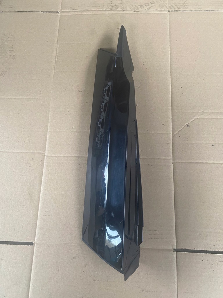 фото №1, Land rover discovery v накладка стійка ліва