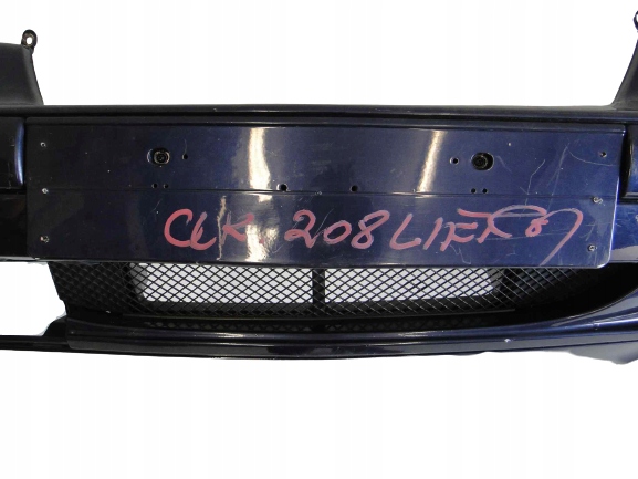Купить Mercedes clk 208 c/a рестайлинг  подкладка po номерной знак